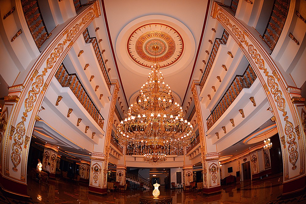 Antakya Ottoman Palace Termal Hotel